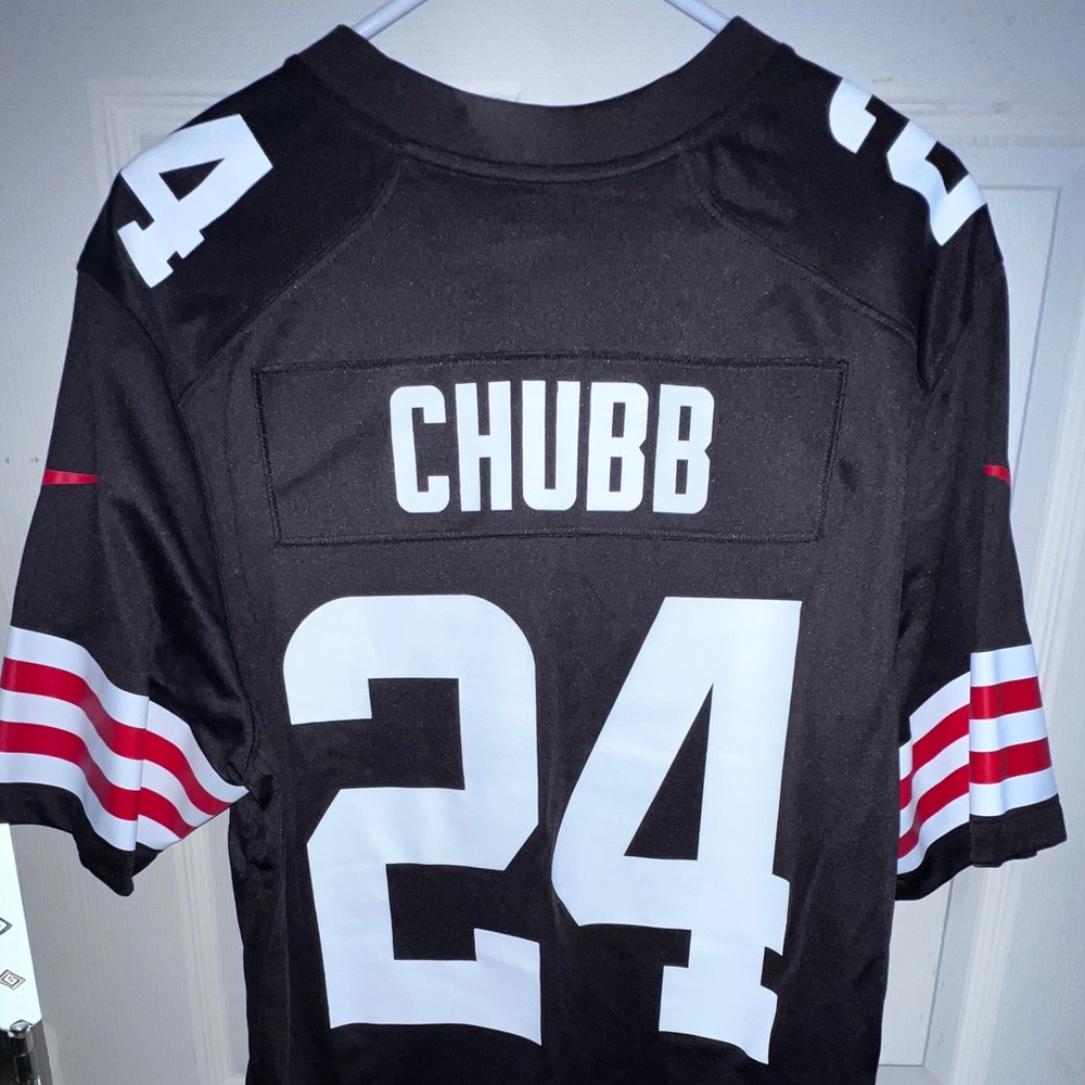 🏈 𝙲𝚕𝚎𝚟𝚎𝚕𝚊𝚗𝚍 𝙱𝚛𝚘𝚠𝚗𝚜- 𝙽𝚒𝚌𝚔 𝙲𝚑𝚞𝚋𝚋 𝙹𝚎𝚛𝚜𝚎𝚢 🏈
